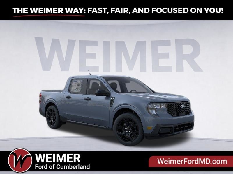 New 2025 Ford Maverick XLT - photo - 6