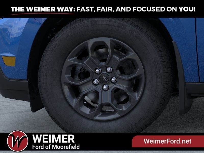 New 2025 Ford Maverick XLT - photo - 19