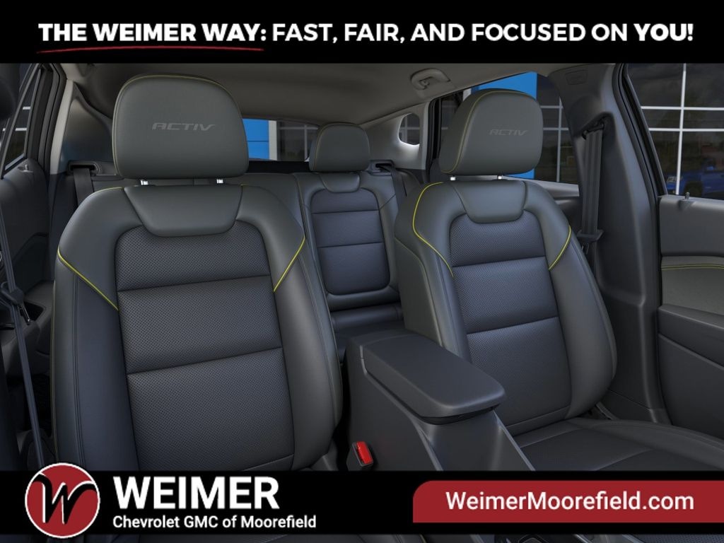 New 2026 Chevrolet Trax ACTIV - photo - 15