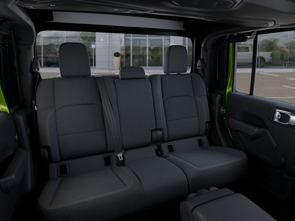 New 2026 Jeep Gladiator Sport S - photo - 14