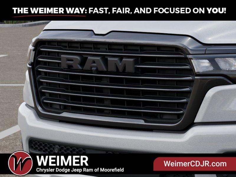 New 2026 Ram 1500 Laramie - photo - 10
