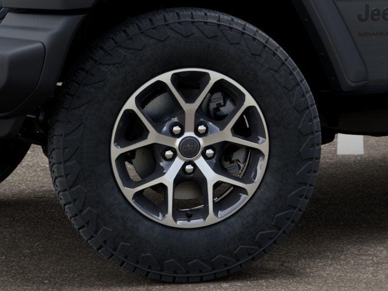 New 2026 Jeep Wrangler Sport S - photo - 7