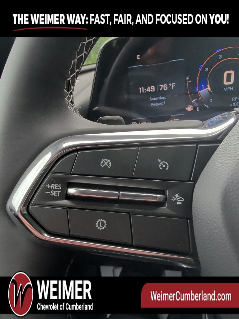 New 2026 Chevrolet Traverse LT - photo - 26
