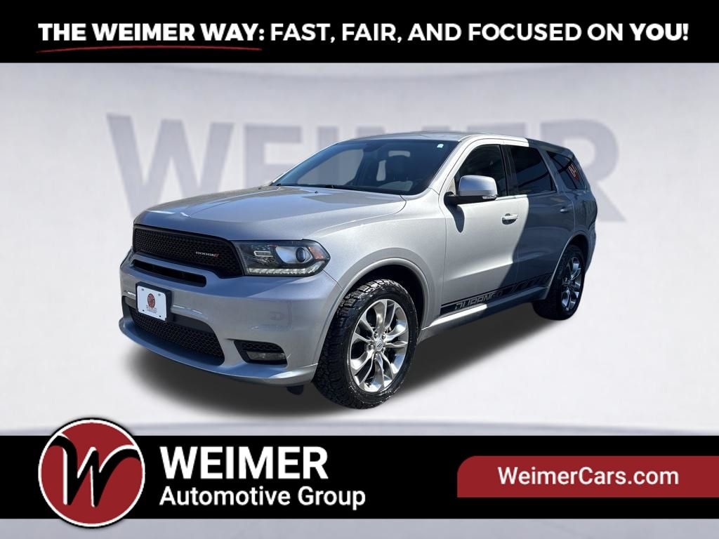 Pre-Owned 2019 Dodge Durango GT Plus - photo - 0