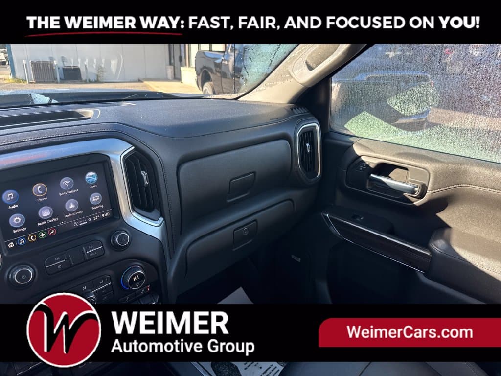 Pre-Owned 2021 Chevrolet Silverado 1500 RST - photo - 23