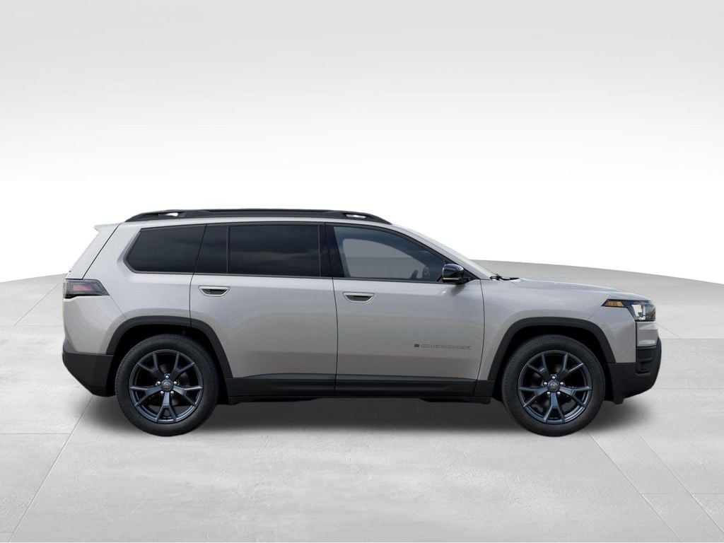New 2026 Jeep Cherokee - photo - 20