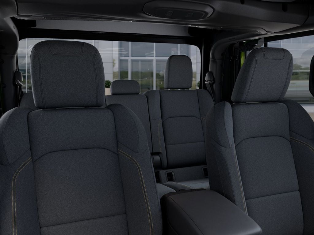 New 2026 Jeep Gladiator Sport S - photo - 25