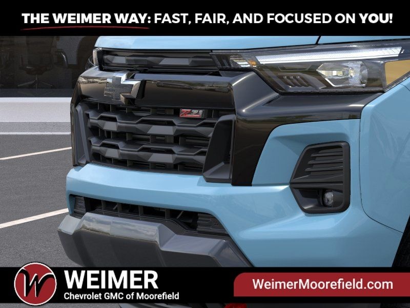 New 2026 Chevrolet Colorado Z71 - photo - 12