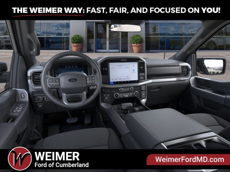 New 2026 Ford F-150 XLT - photo - 8