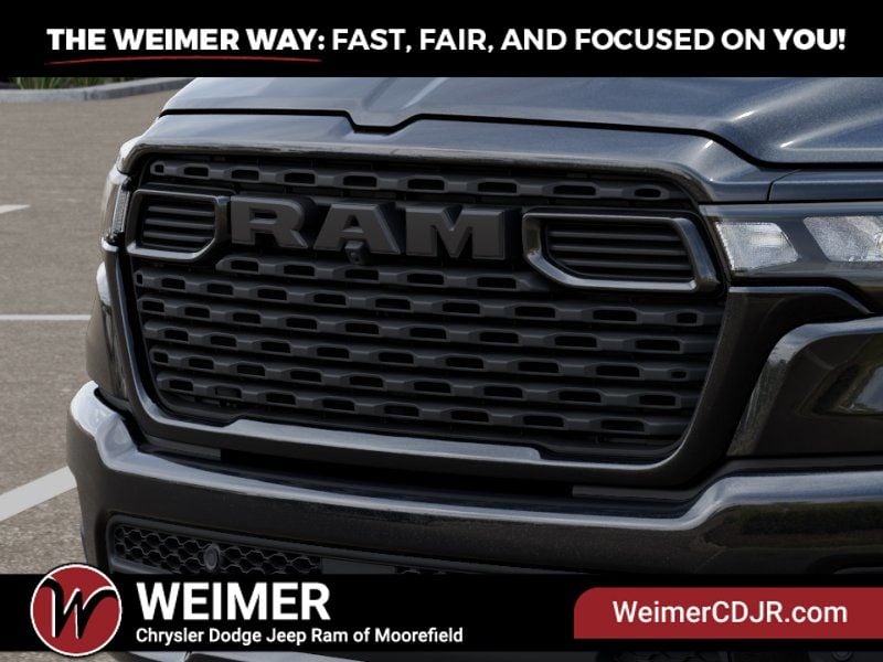 New 2026 Ram 1500 Express - photo - 10
