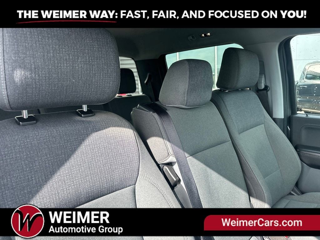 Pre-Owned 2025 Ford F-150 XLT - photo - 40