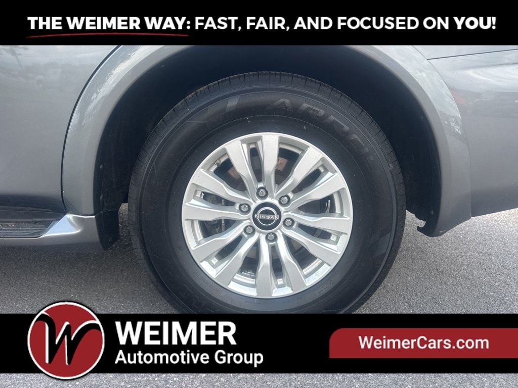 Pre-Owned 2022 Nissan Armada SV - photo - 6