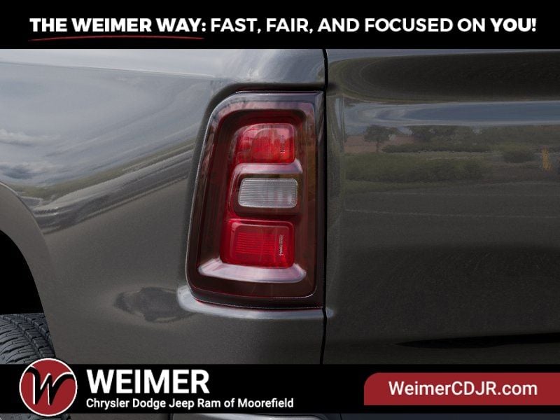 New 2026 Ram 1500 Express - photo - 8