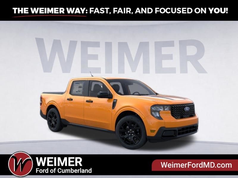 New 2026 Ford Maverick XLT - photo - 6