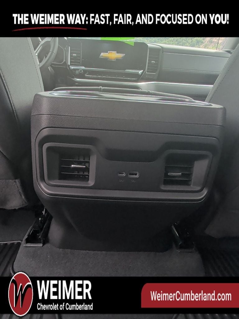 New 2026 Chevrolet Silverado 1500 RST - photo - 13