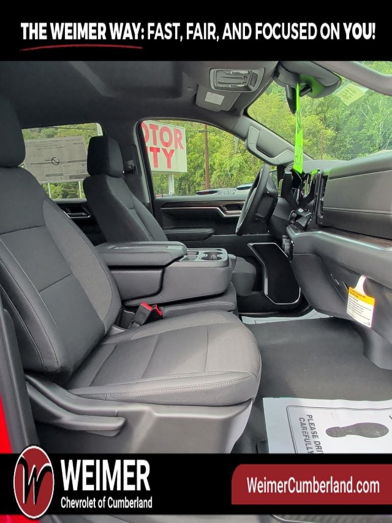 New 2026 Chevrolet Silverado 1500 LT - photo - 15