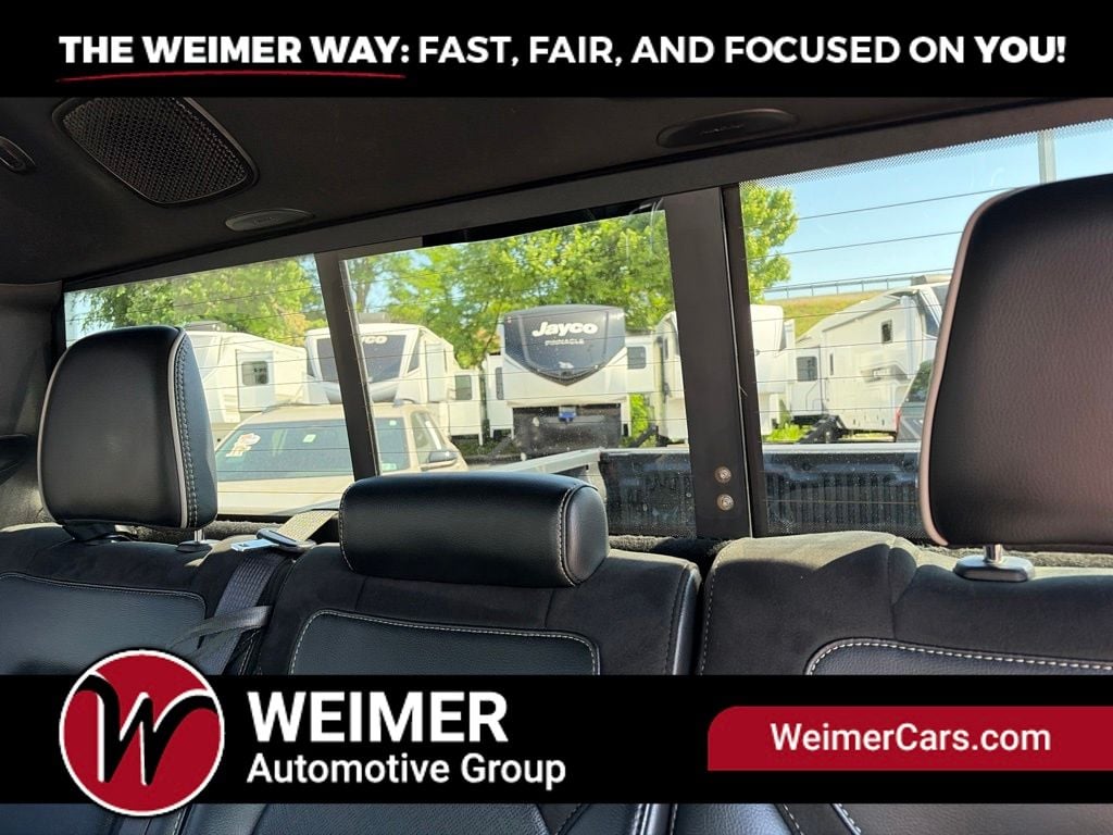 Pre-Owned 2021 Ram 1500 Laramie - photo - 19