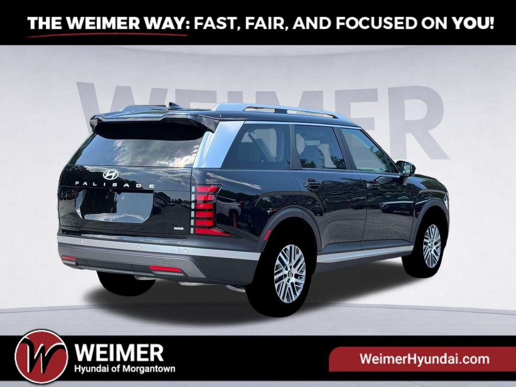 New 2026 Hyundai Palisade SEL Convenience - photo - 6