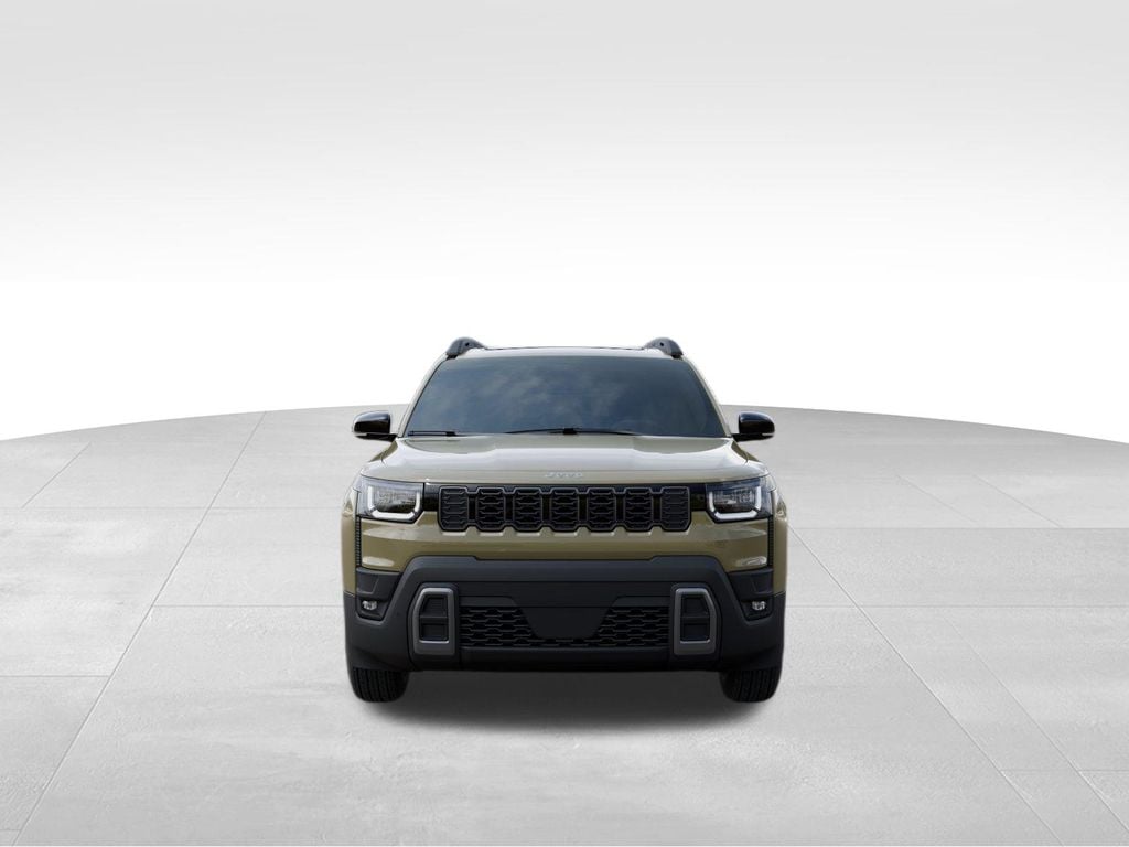 New 2026 Jeep Cherokee Limited - photo - 5