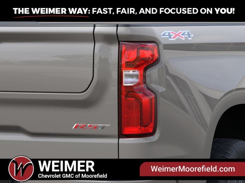 New 2026 Chevrolet Silverado 1500 RST - photo - 10
