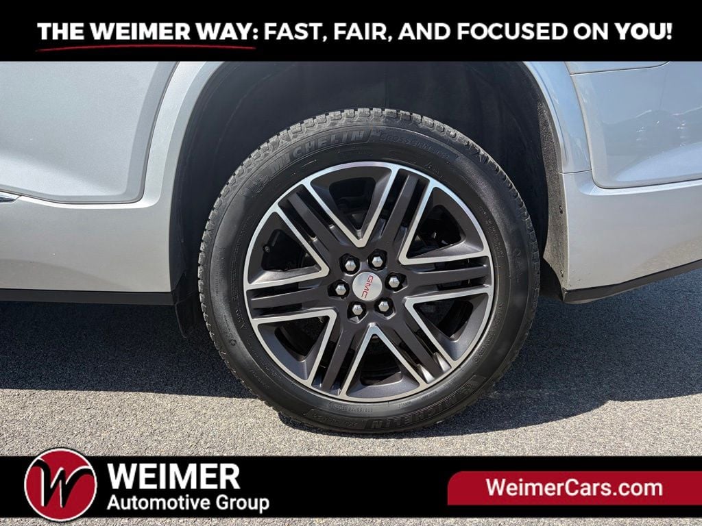 Pre-Owned 2019 GMC Acadia Denali - photo - 11