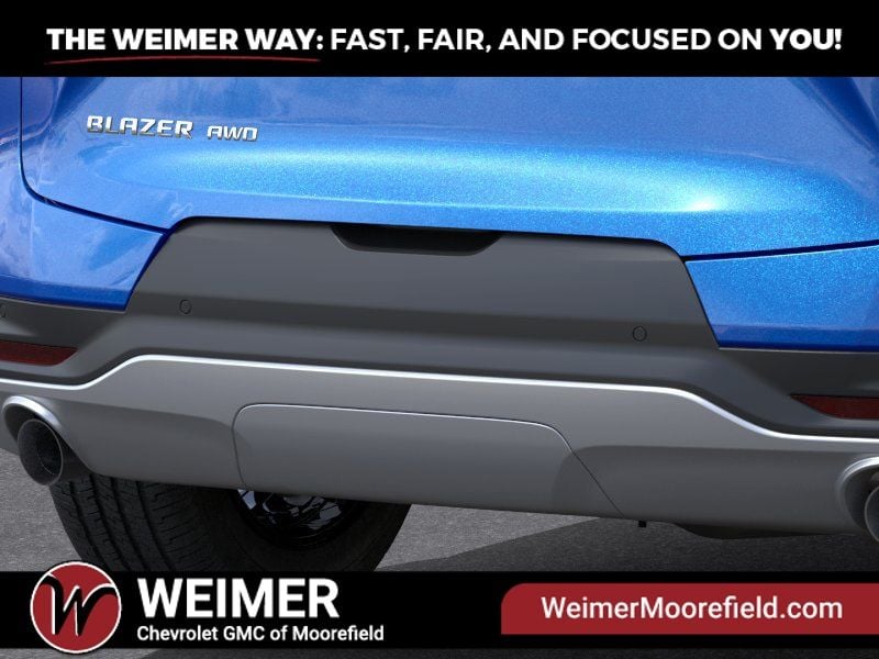 New 2026 Chevrolet Blazer LT - photo - 13