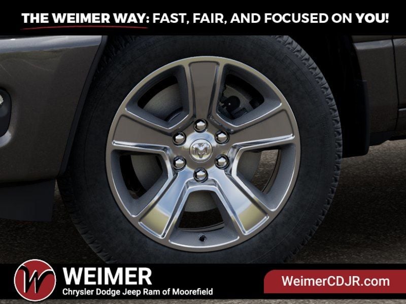 New 2026 Ram 1500 Express - photo - 7