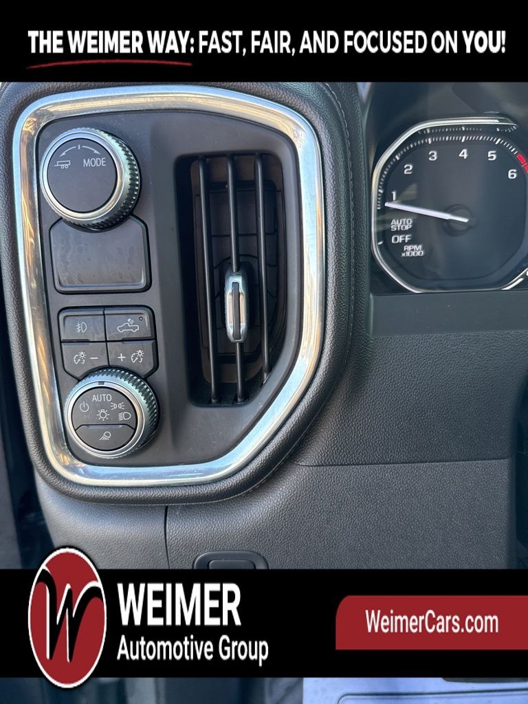 Pre-Owned 2020 GMC Sierra 1500 SLT - photo - 12