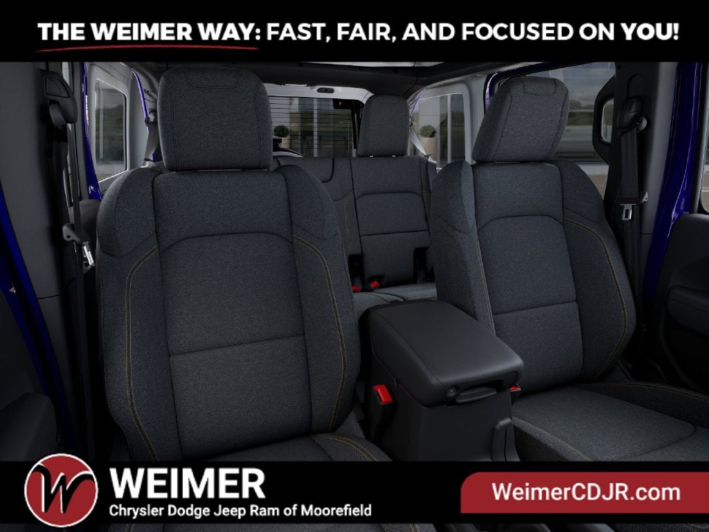 New 2026 Jeep Wrangler Sport S - photo - 15