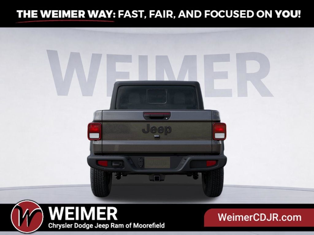 New 2026 Jeep Gladiator Sport - photo - 6