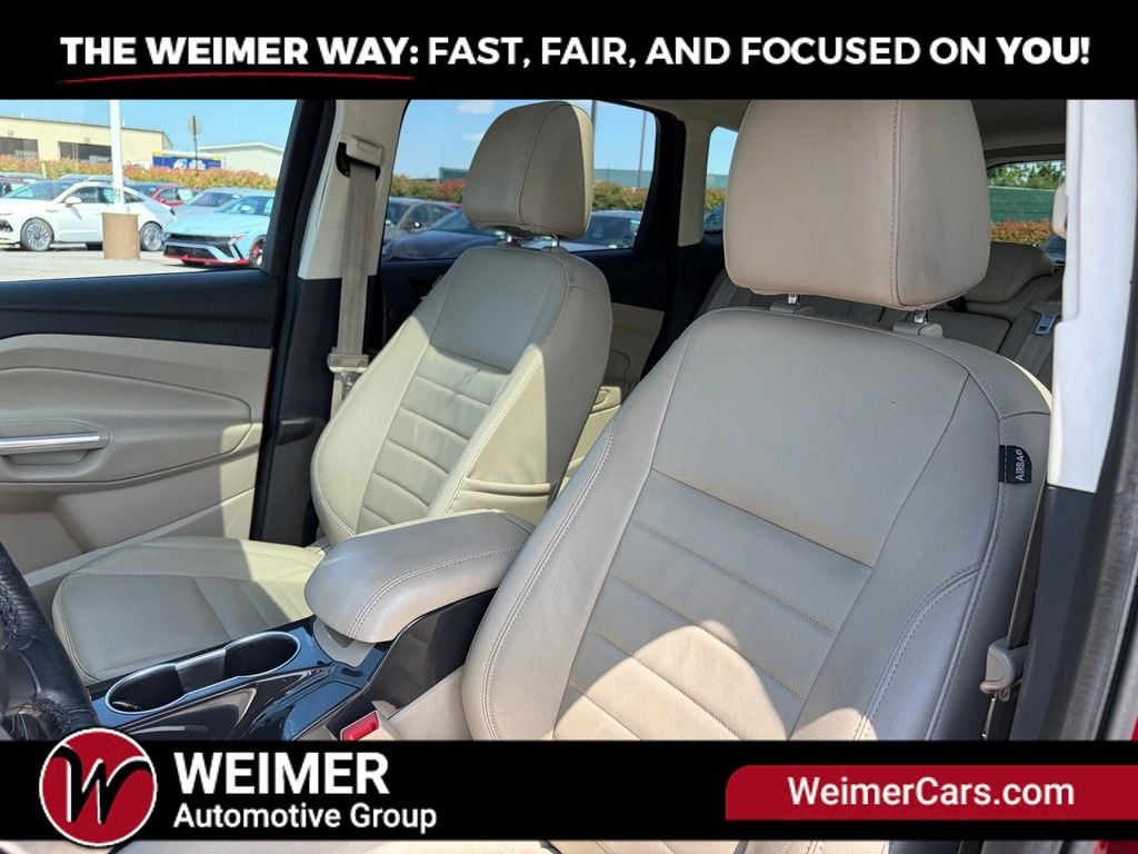 Pre-Owned 2014 Ford Escape Titanium - photo - 23