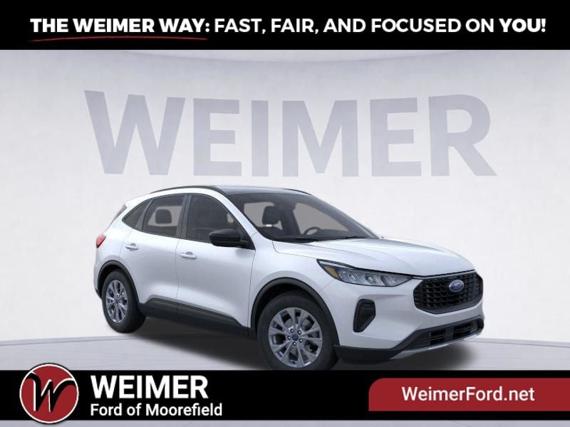 New 2026 Ford Escape Active - photo - 6