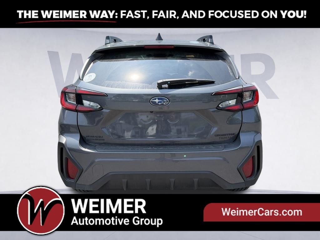 Pre-Owned 2026 Subaru Crosstrek Premium - photo - 5