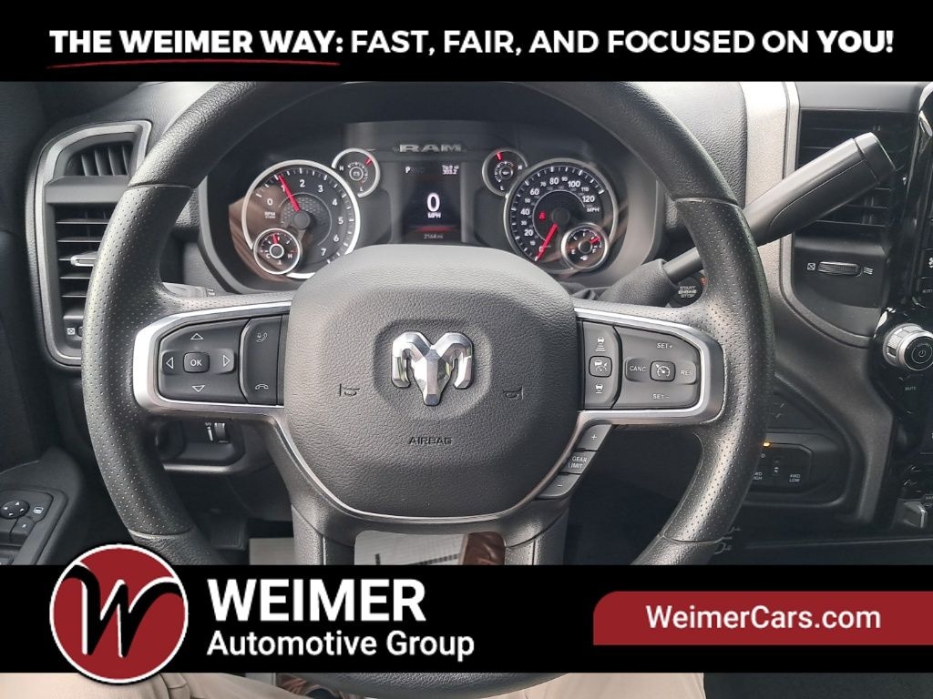 Pre-Owned 2025 Ram 2500 Tradesman - photo - 19