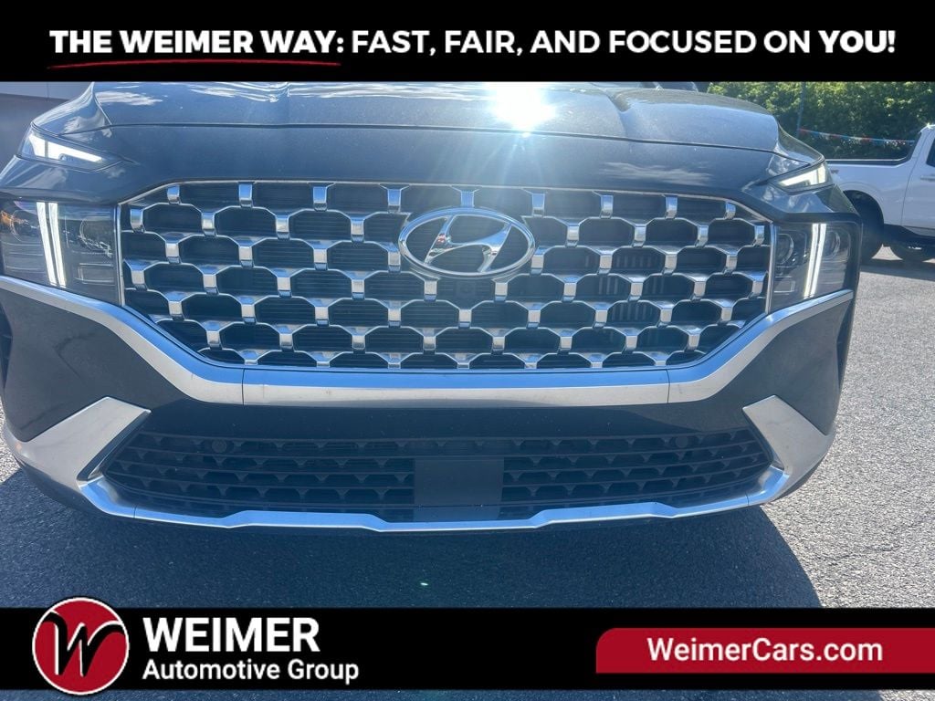 Pre-Owned 2023 Hyundai Santa Fe Hybrid Limited - photo - 6