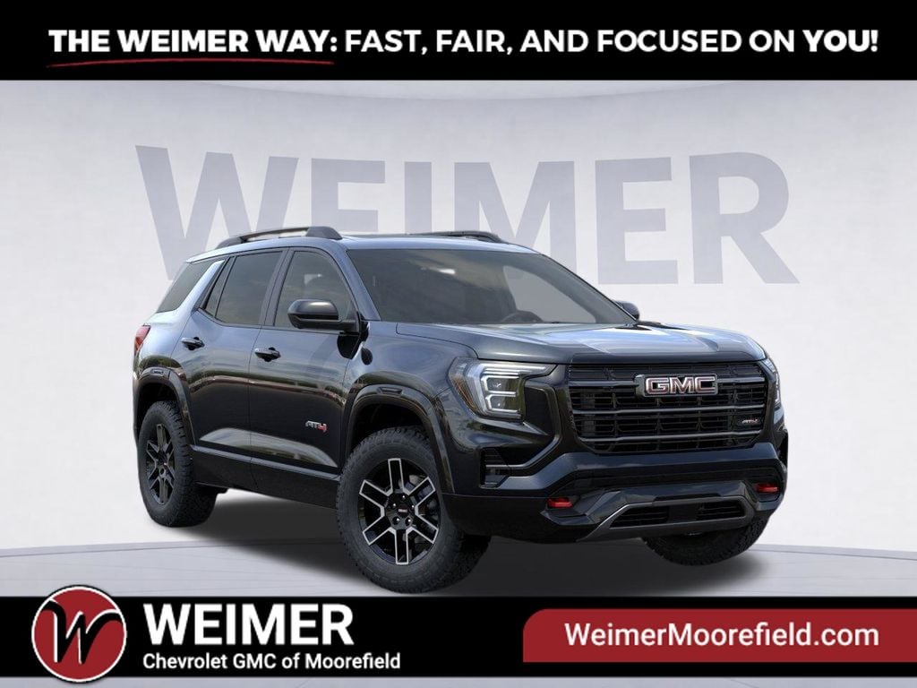 New 2027 GMC Terrain AT4 - photo - 6