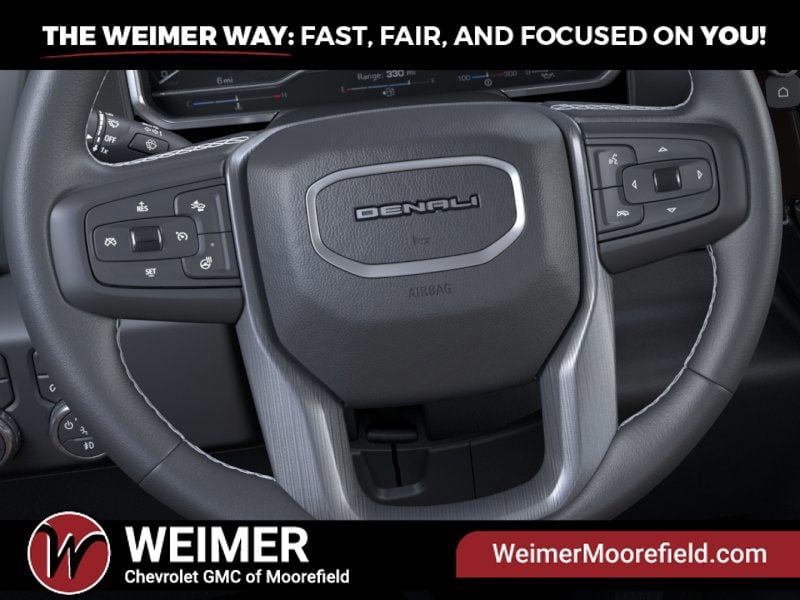 New 2026 GMC Sierra 2500HD Denali Ultimate - photo - 18