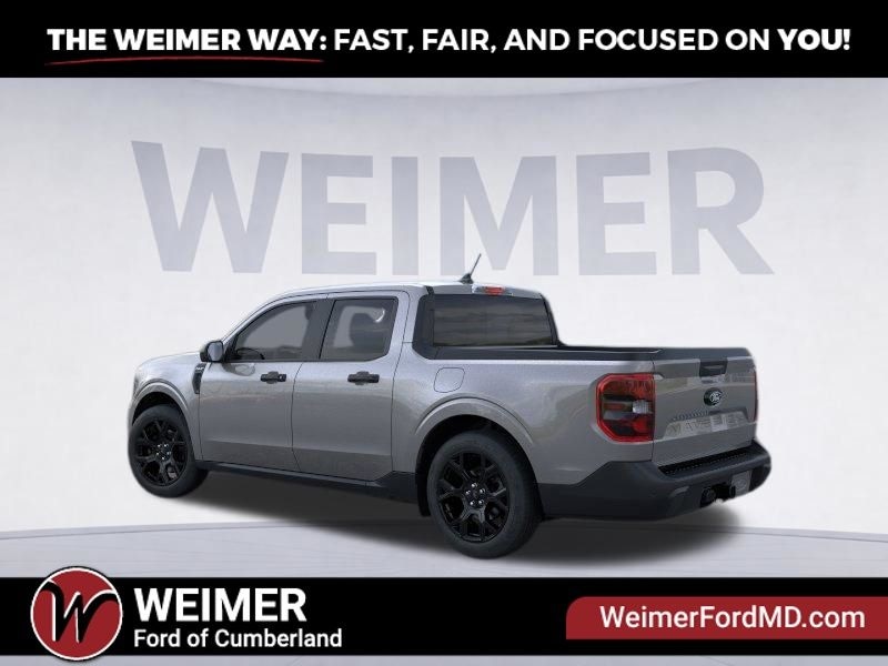 New 2025 Ford Maverick XLT - photo - 3