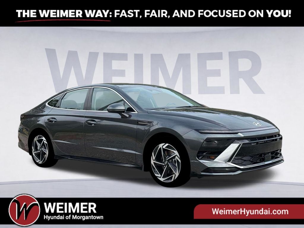 New 2026 Hyundai Sonata SEL Sport - photo - 9
