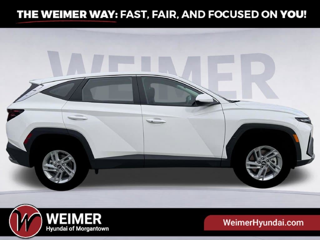 New 2026 Hyundai Tucson SE - photo - 8