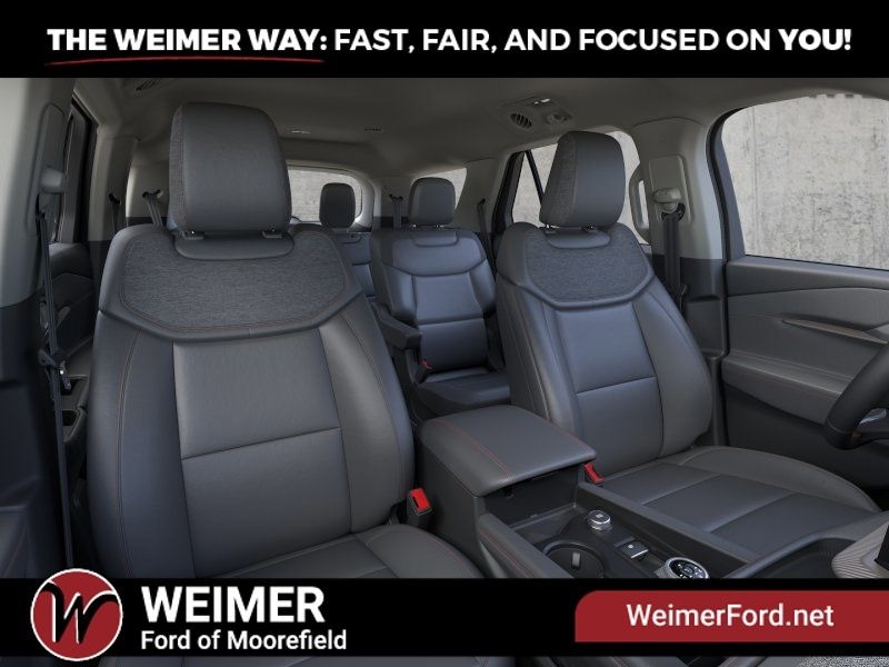 New 2026 Ford Explorer Active - photo - 9