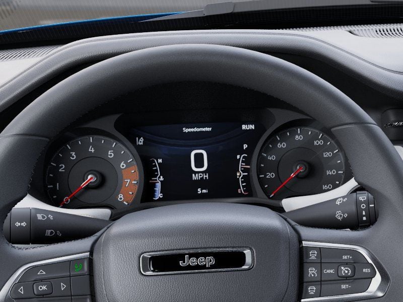 New 2026 Jeep Compass Limited - photo - 16