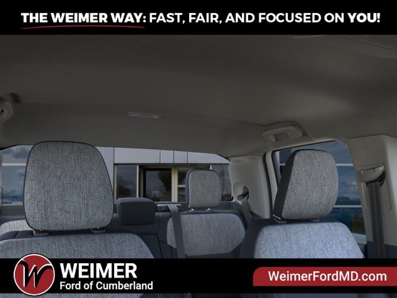 New 2026 Ford Maverick XLT - photo - 11
