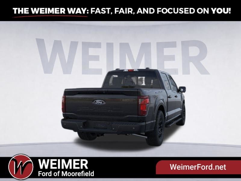 New 2026 Ford F-150 XLT - photo - 7