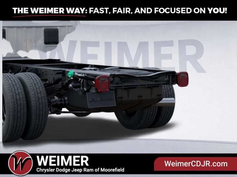 New 2026 Ram 3500 Tradesman - photo - 12