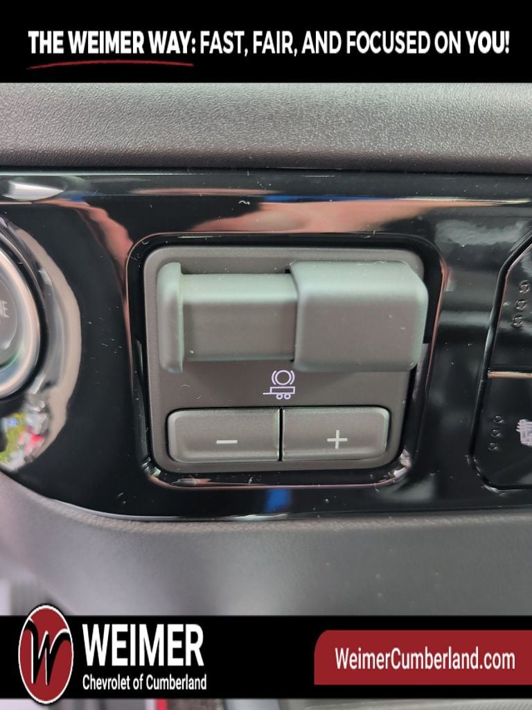 New 2026 Chevrolet Silverado 1500 RST - photo - 21
