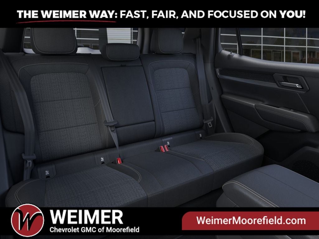 New 2027 GMC Terrain Elevation - photo - 16