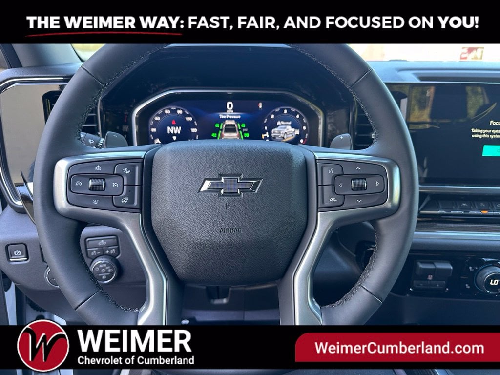 New 2026 Chevrolet Silverado 1500 RST - photo - 9