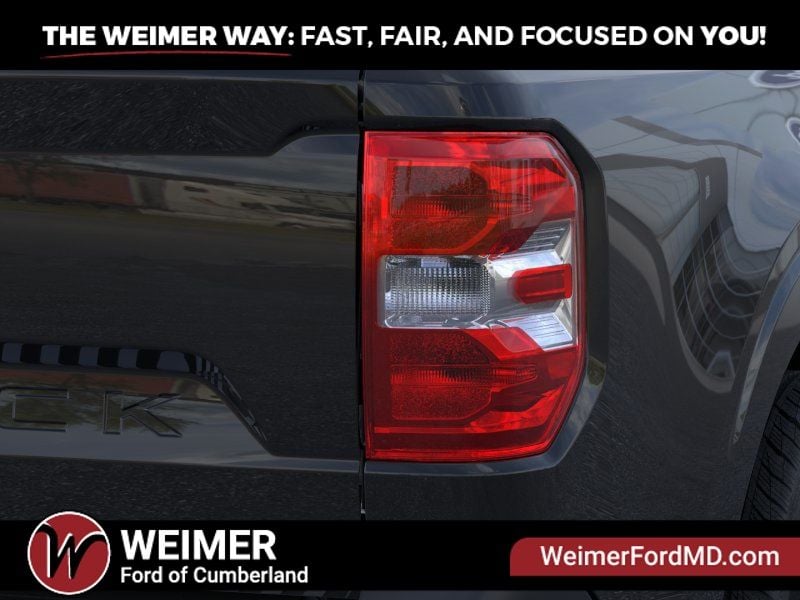 New 2026 Ford Maverick XLT - photo - 21