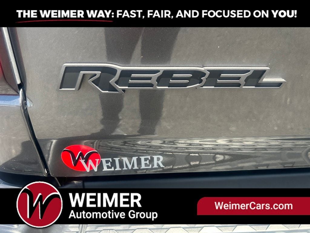 Pre-Owned 2023 Ram 1500 Rebel - photo - 22